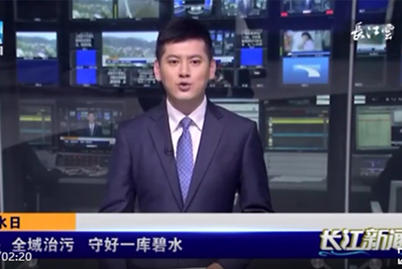 湖北卫视聚焦mg不朽情缘官网膜技术典型项目