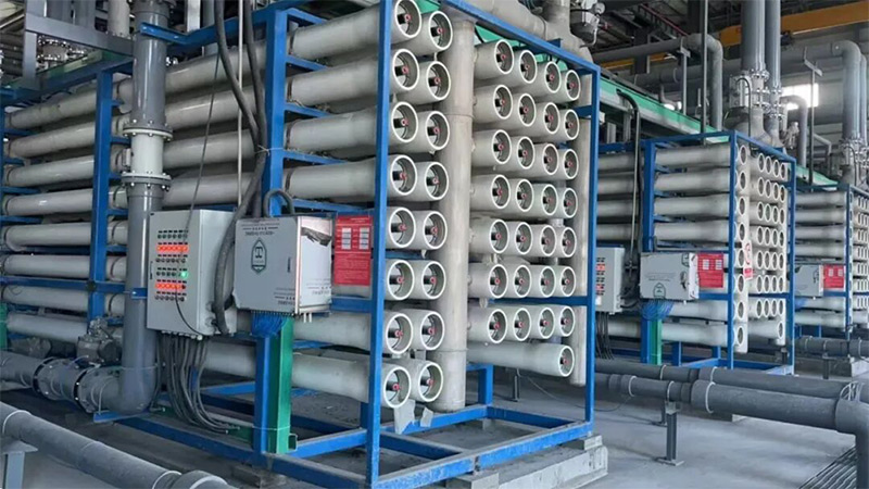 胸怀“国之大者”！mg不朽情缘官网“国产化替代”之盐湖产业领军